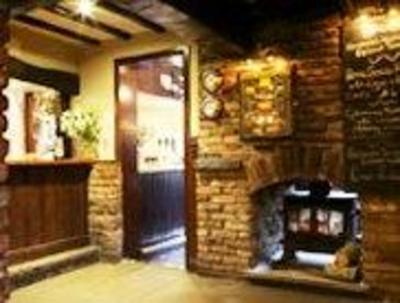 фото отеля The Red Lion York