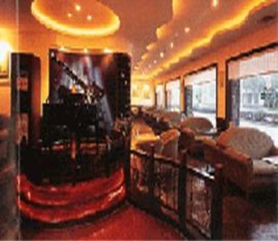 фото отеля Alishan Mountain Hotel