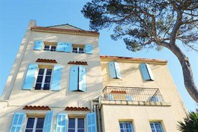 фото отеля La Bastide de Cabries