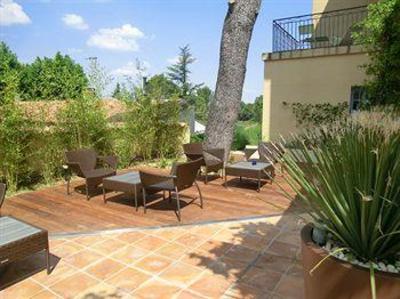 фото отеля La Bastide de Cabries
