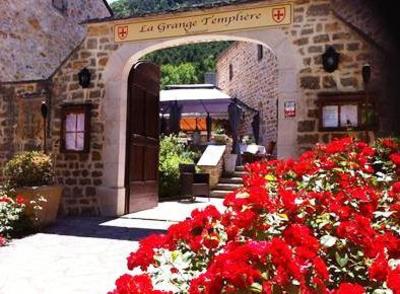 фото отеля La Grange Templiere