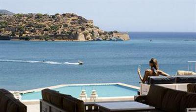 фото отеля Domes of Elounda Boutique Beach Resort