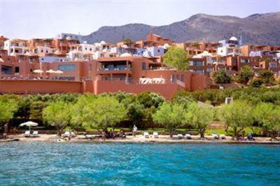 фото отеля Domes of Elounda Boutique Beach Resort