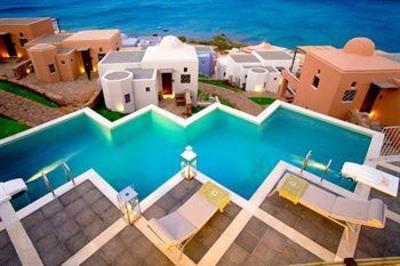 фото отеля Domes of Elounda Boutique Beach Resort