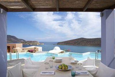 фото отеля Domes of Elounda Boutique Beach Resort