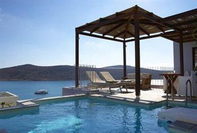 фото отеля Domes of Elounda Boutique Beach Resort