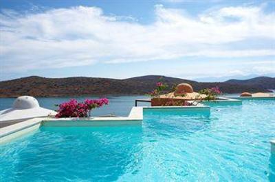 фото отеля Domes of Elounda Boutique Beach Resort