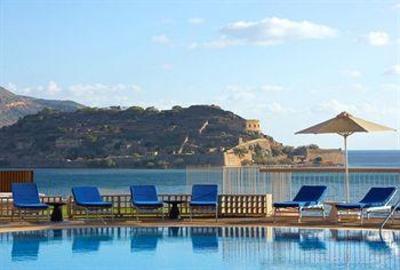 фото отеля Domes of Elounda Boutique Beach Resort