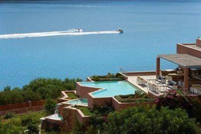 фото отеля Domes of Elounda Boutique Beach Resort