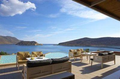 фото отеля Domes of Elounda Boutique Beach Resort