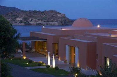 фото отеля Domes of Elounda Boutique Beach Resort