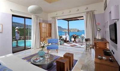 фото отеля Domes of Elounda Boutique Beach Resort