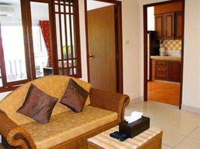 фото отеля The Album Loft Residence Phuket
