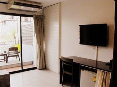 фото отеля The Album Loft Residence Phuket