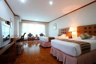 фото отеля Khum Phucome Residence