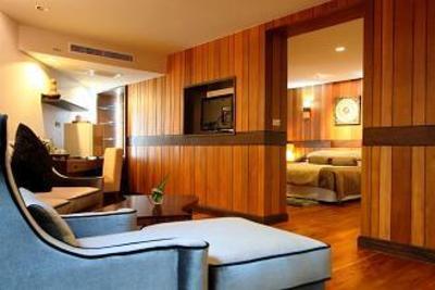 фото отеля Khum Phucome Residence