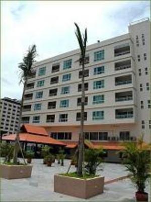 фото отеля Khum Phucome Residence