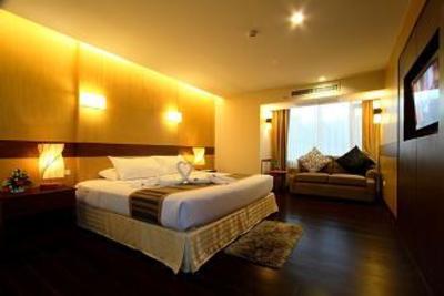фото отеля Khum Phucome Residence