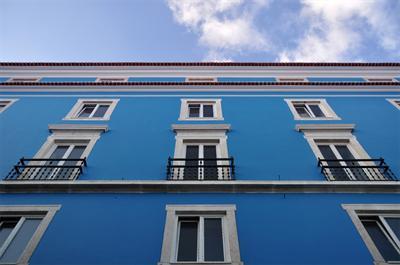 фото отеля Hello Lisbon Santa Apolonia