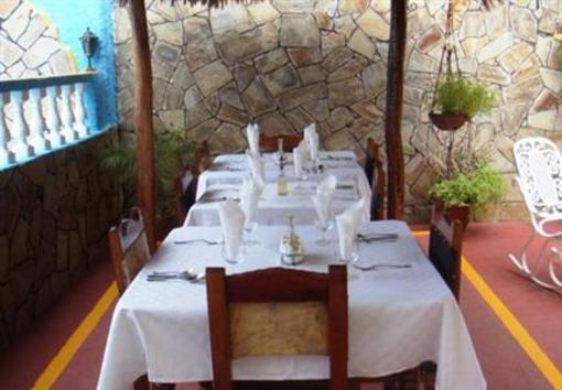 фото отеля Hostal Jorge Méndez Pérez