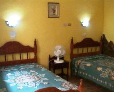 фото отеля Hostal Jorge Méndez Pérez