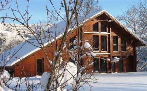 фото отеля Chambres et Table d'Hotes Le Chalet du Seu