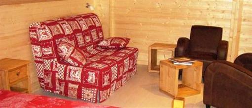 фото отеля Chambres et Table d'Hotes Le Chalet du Seu