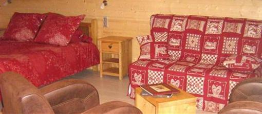 фото отеля Chambres et Table d'Hotes Le Chalet du Seu