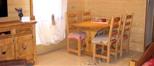 фото отеля Chambres et Table d'Hotes Le Chalet du Seu