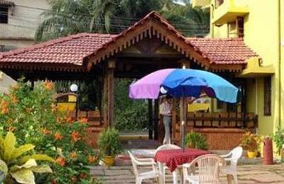 фото отеля San Joao Holiday Homes Benaulim