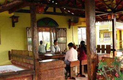 фото отеля San Joao Holiday Homes Benaulim