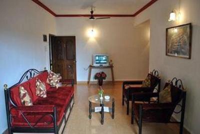 фото отеля San Joao Holiday Homes Benaulim