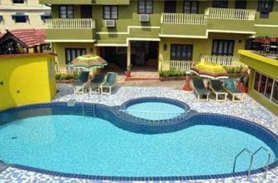 фото отеля San Joao Holiday Homes Benaulim