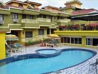 San Joao Holiday Homes Benaulim