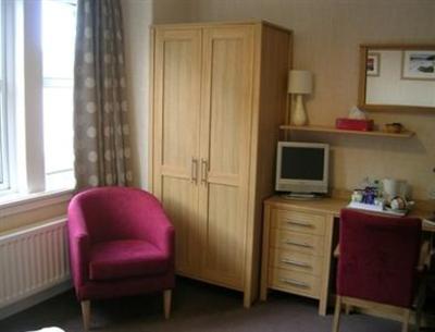 фото отеля Cruachan Bed and Breakfast