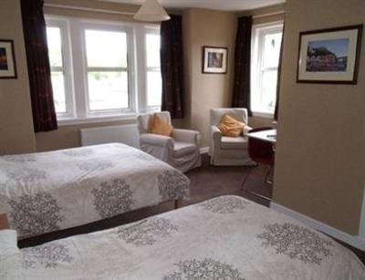 фото отеля Cruachan Bed and Breakfast