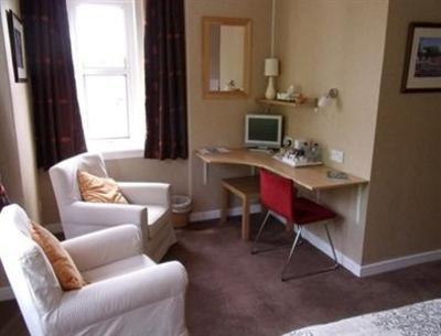 фото отеля Cruachan Bed and Breakfast