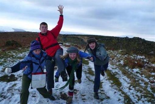 фото отеля Beacons Backpackers