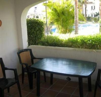 фото отеля Apartamentos Naranjos de Marbella