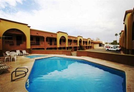 фото отеля Hotel Senorial Puerto Penasco