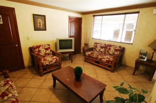 фото отеля Hotel Senorial Puerto Penasco