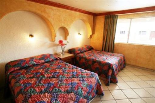 фото отеля Hotel Senorial Puerto Penasco