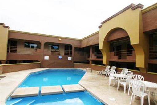 фото отеля Hotel Senorial Puerto Penasco