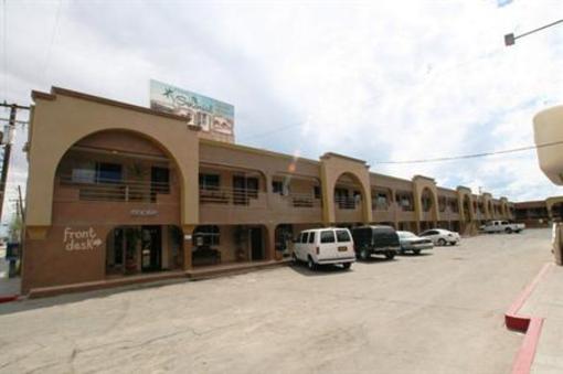 фото отеля Hotel Senorial Puerto Penasco