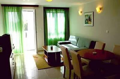 фото отеля Astoria Aparthotel Seget Vranjica