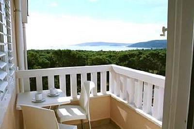 фото отеля Astoria Aparthotel Seget Vranjica