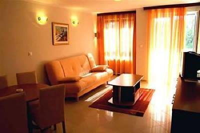 фото отеля Astoria Aparthotel Seget Vranjica