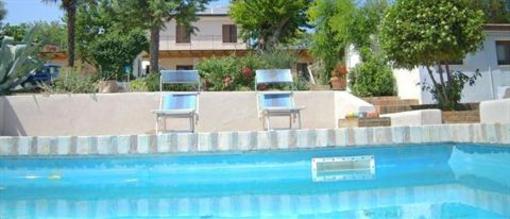 фото отеля Agriturismo Ponterosa