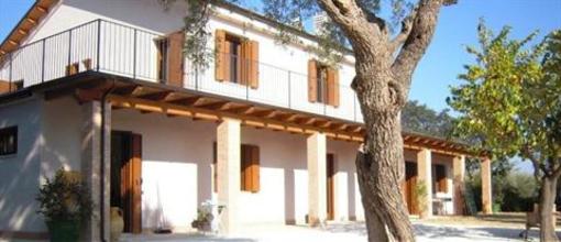 фото отеля Agriturismo Ponterosa
