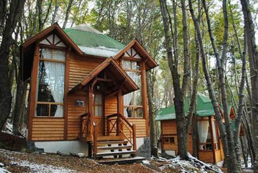 фото отеля Aldea Nevada Cabanas